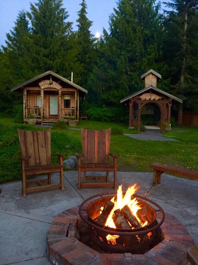 King Hill Bond Ranch Retreat酒店 外观 照片